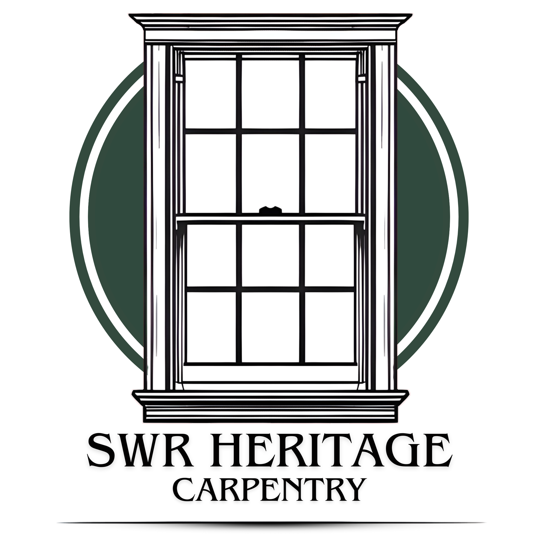 SWR Heritage Carpentry Logo