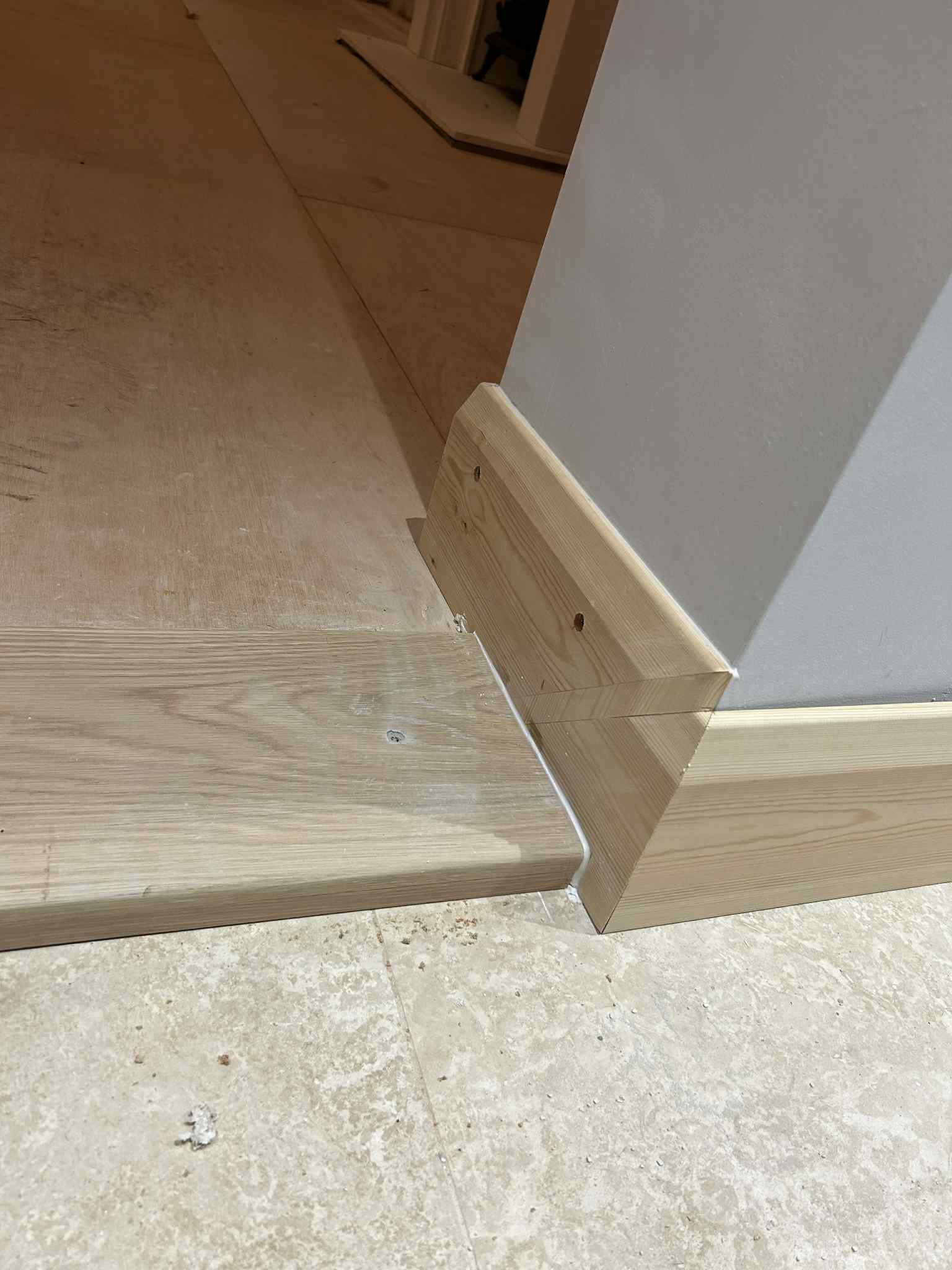 Traditional Skirting