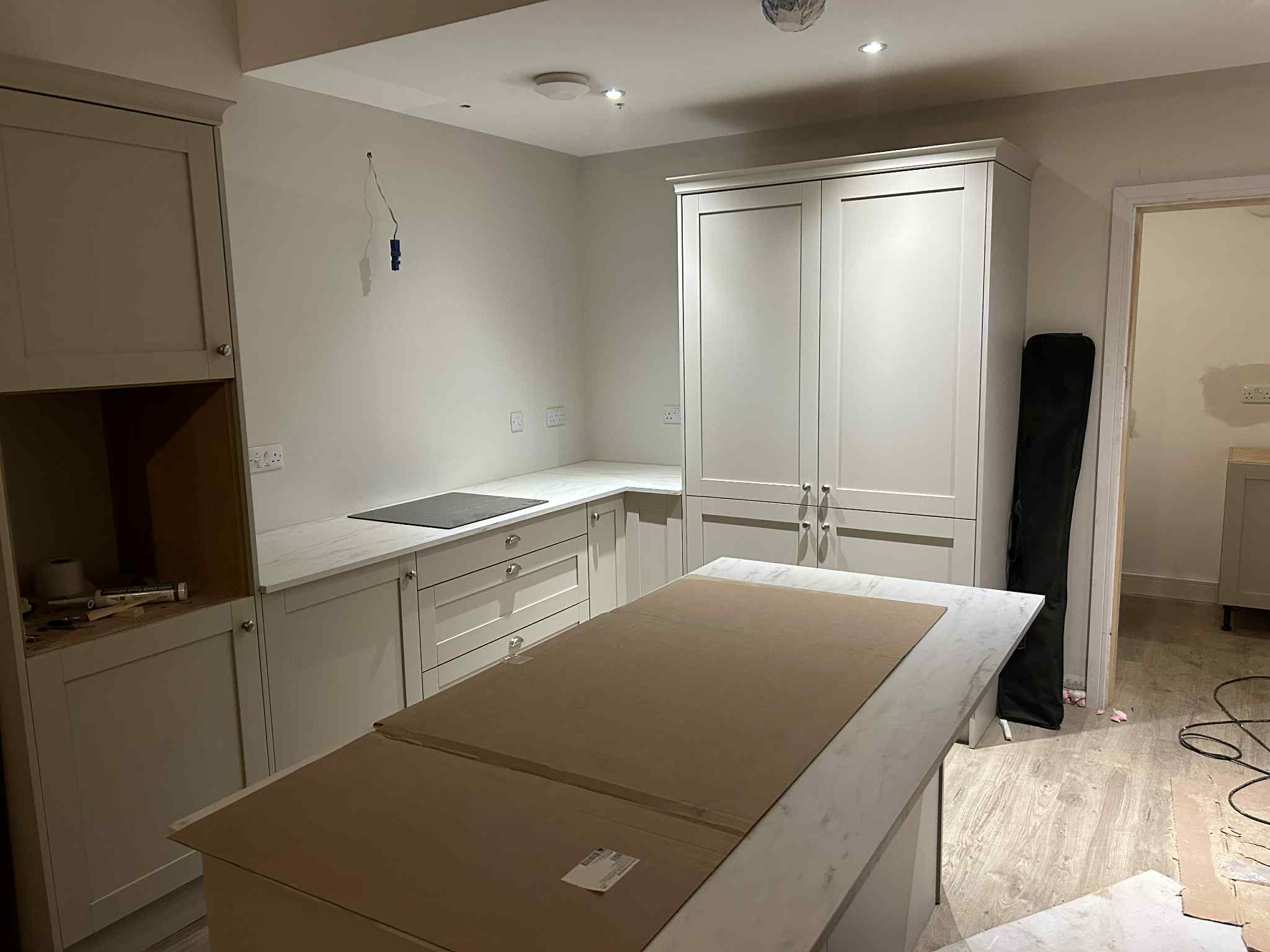 Kitchen Installation