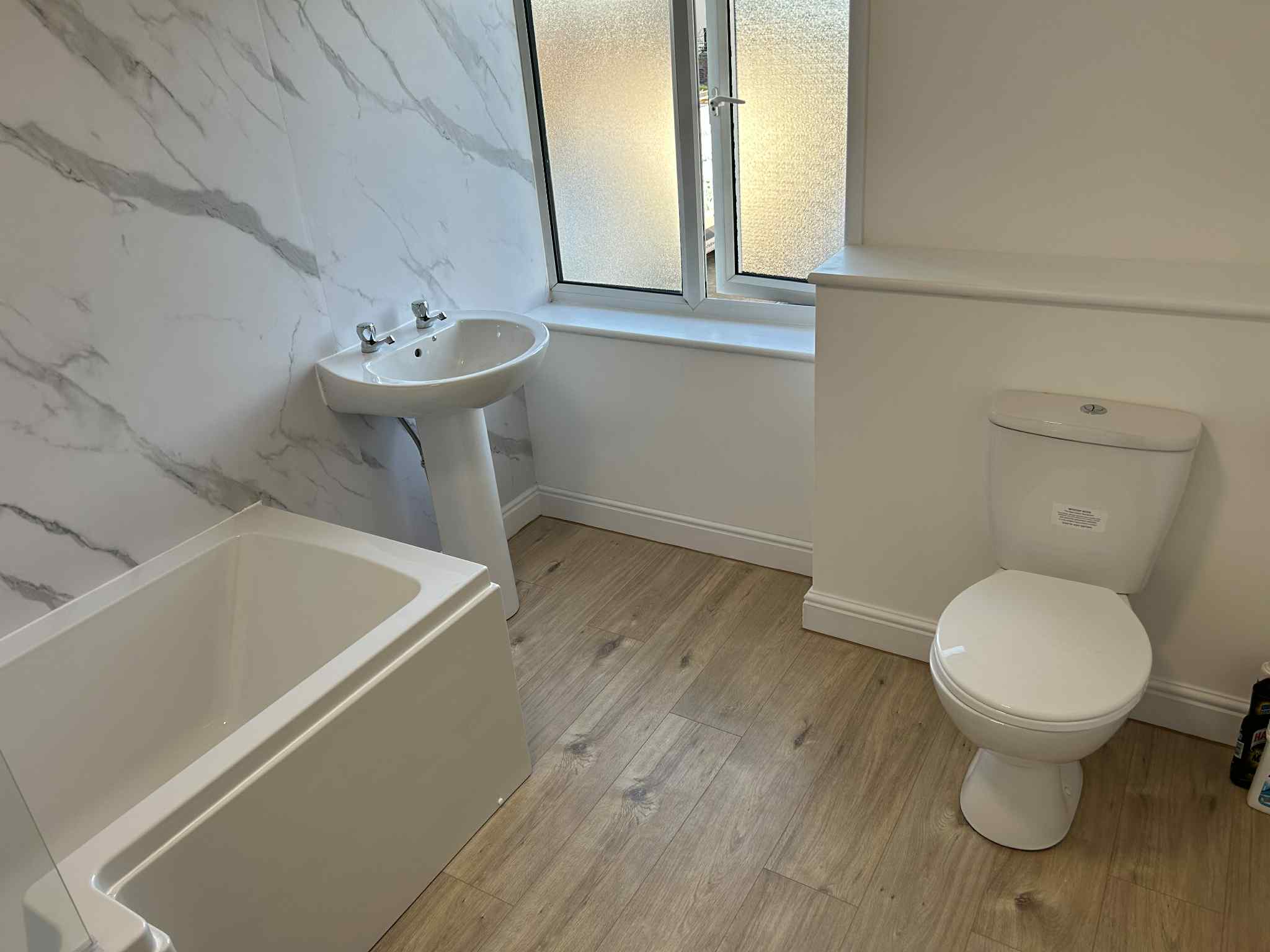 Bathroom Installation