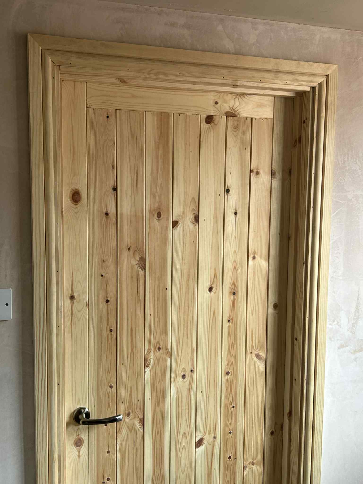 Bespoke Door Design