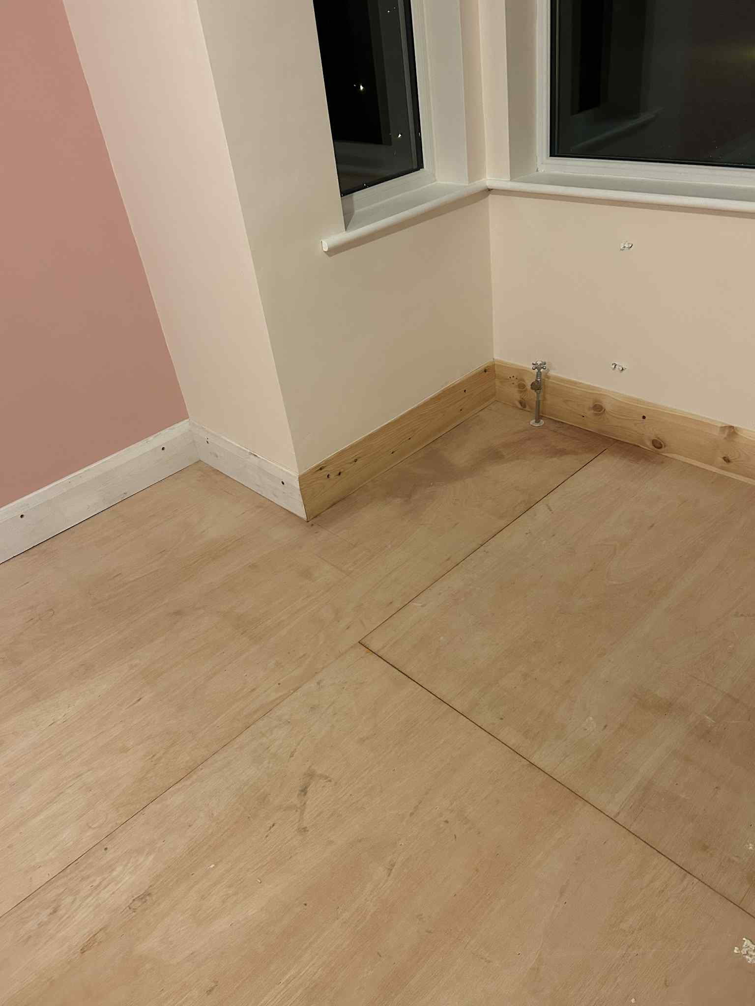 Heritage Skirting Work