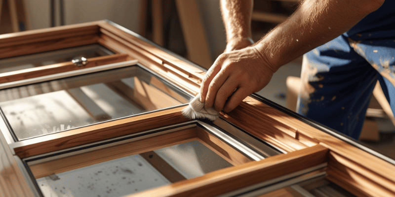 Sash Window Restoration